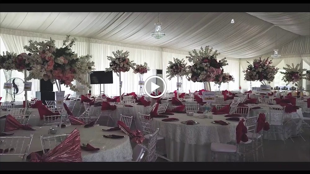 Rainbow Event Marquee photo 2
